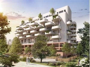 t3 à la vente -   31400  TOULOUSE, surface 82 m2 vente t3 - UBI333456977